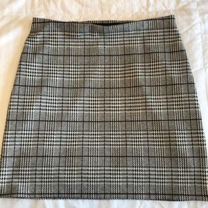 H&M Small stretch mini skirt